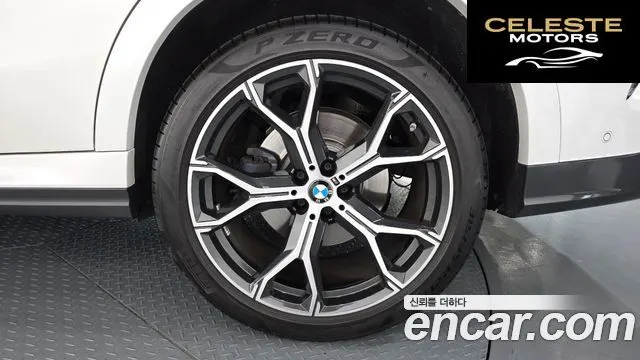 BMW X6 (G06) xDrive40i M Sport 2023 — photo 7 sur 34