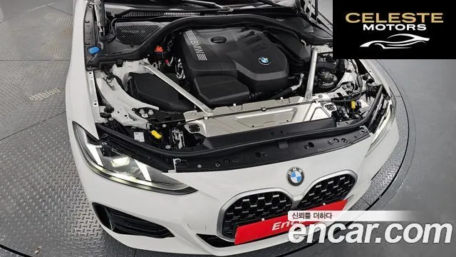 BMW Série 4 (G22) 420i M Sport Cabriolet 2025 — photo 5 sur 35