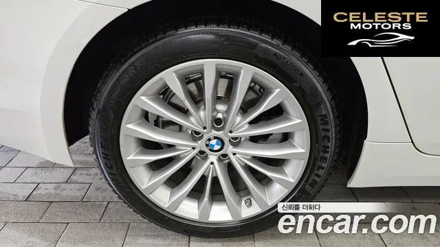BMW Série 5 (G30) 530i Luxury Plus 2018 — photo 5 sur 33
