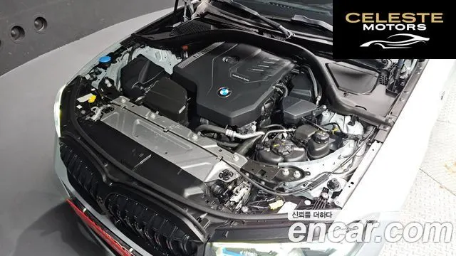 BMW Série 3 (G20) 320i M Sport 2023 — photo 6 sur 34