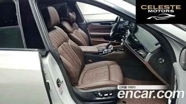 BMW Série 6 GT (G32) 630i xDrive M Sport 2023 — photo 10 sur 26
