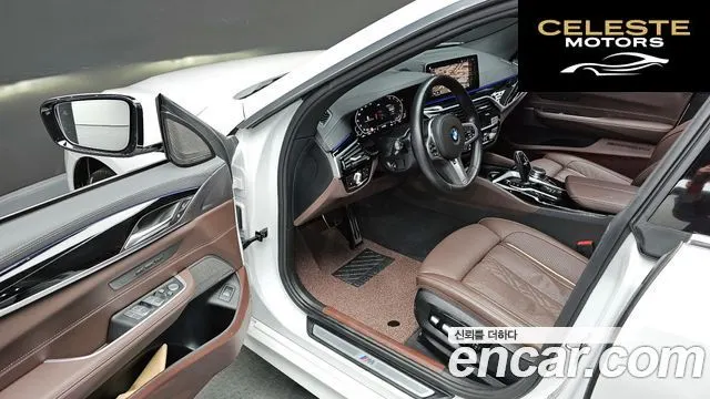 BMW Série 6 GT (G32) 630i xDrive M Sport 2023 — photo 12 sur 26