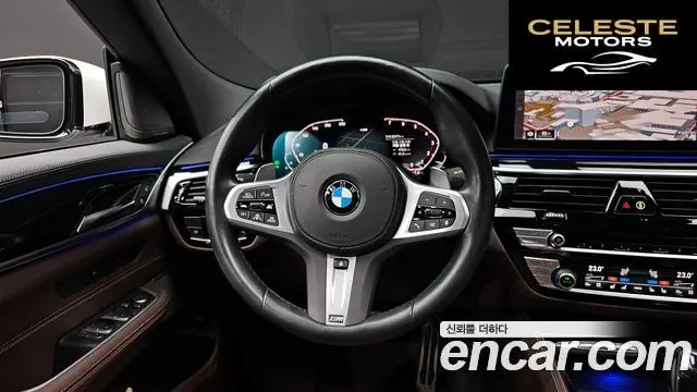 BMW Série 6 GT (G32) 630i xDrive M Sport 2023 — photo 13 sur 26