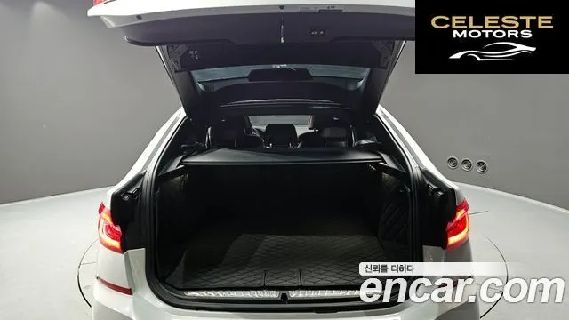 BMW Série 6 GT (G32) 630i xDrive M Sport 2023 — photo 20 sur 26