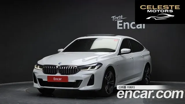 BMW Série 6 GT (G32) 630i xDrive M Sport 2023 — photo 22 sur 26