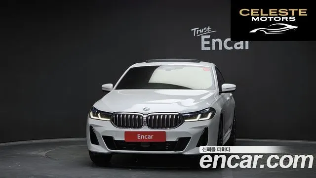 BMW Série 6 GT (G32) 630i xDrive M Sport 2023 — photo 3 sur 26