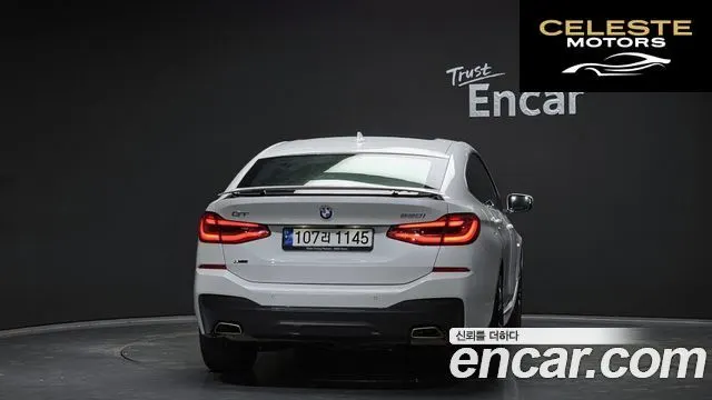 BMW Série 6 GT (G32) 630i xDrive M Sport 2023 — photo 4 sur 26
