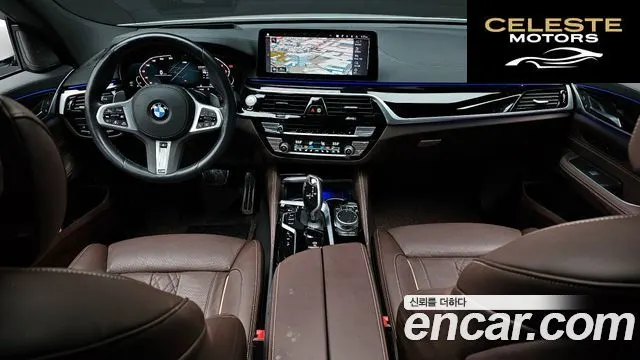 BMW Série 6 GT (G32) 630i xDrive M Sport 2023 — photo 7 sur 26