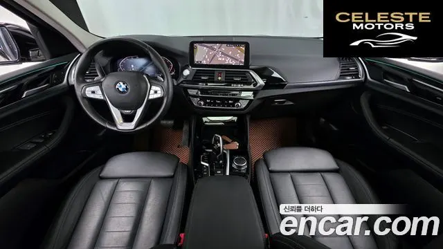 BMW X4 (G02) xDrive20i xLine 2021 — photo 10 sur 31