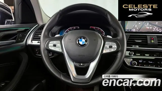 BMW X4 (G02) xDrive20i xLine 2021 — photo 19 sur 31