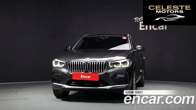 BMW X4 (G02) xDrive20i xLine 2021 — photo 3 sur 31