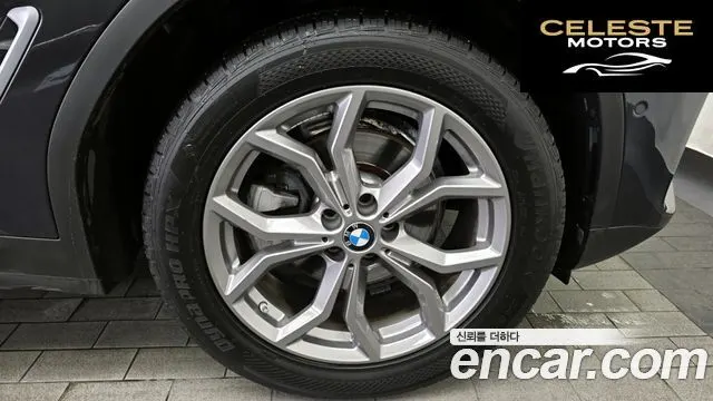 BMW X4 (G02) xDrive20i xLine 2021 — photo 7 sur 31