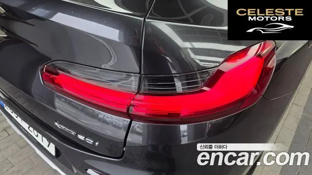 BMW X4 (G02) xDrive20i xLine 2021 — photo 9 sur 31