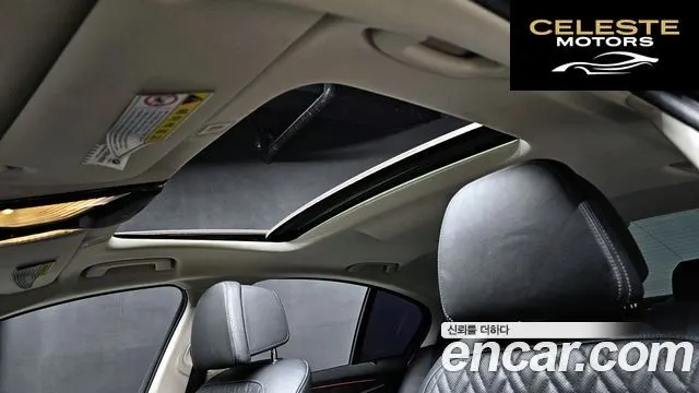 BMW Série 5 (G30) 520d Luxury Plus 2019 — photo 18 sur 20