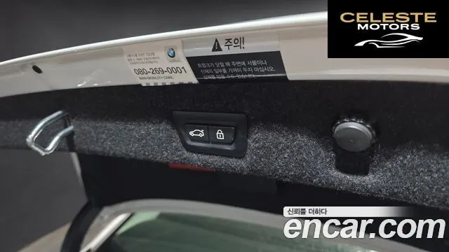 BMW Série 5 (G30) 520d Luxury Plus 2019 — photo 20 sur 20