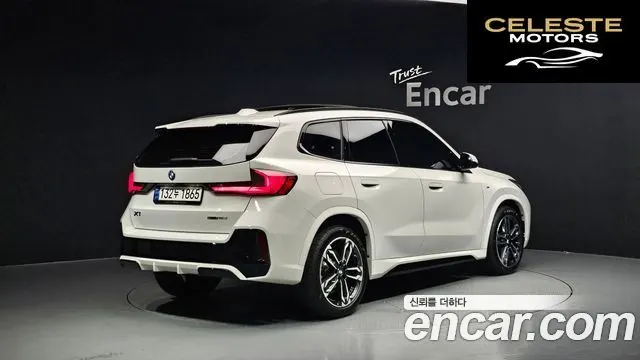 BMW X1 (U11) sDrive 18d M Sport 2024 — photo 2 sur 30