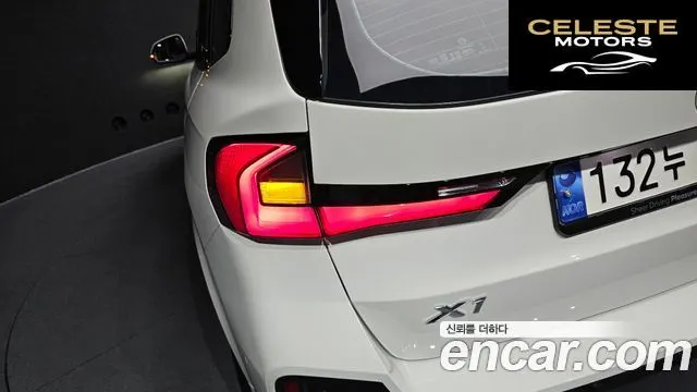BMW X1 (U11) sDrive 18d M Sport 2024 — photo 9 sur 30
