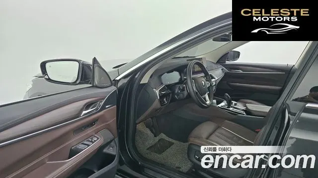 BMW Série 6 GT (G32) 630i xDrive Luxury 2024 — photo 10 sur 20