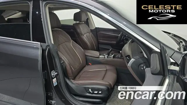 BMW Série 6 GT (G32) 630i xDrive Luxury 2024 — photo 12 sur 20