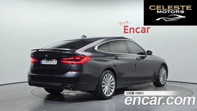 BMW Série 6 GT (G32) 630i xDrive Luxury 2024 — photo 2 sur 20