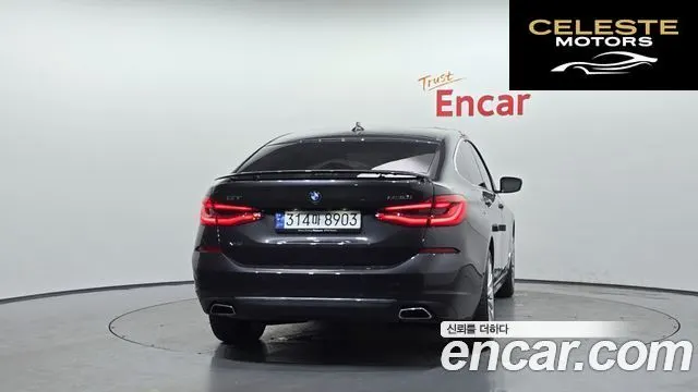 BMW Série 6 GT (G32) 630i xDrive Luxury 2024 — photo 4 sur 20