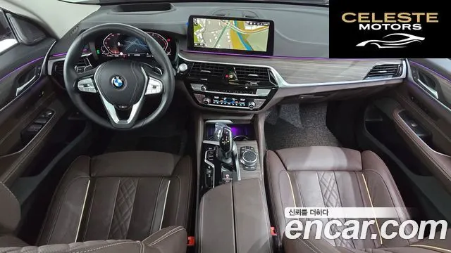 BMW Série 6 GT (G32) 630i xDrive Luxury 2024 — photo 7 sur 20