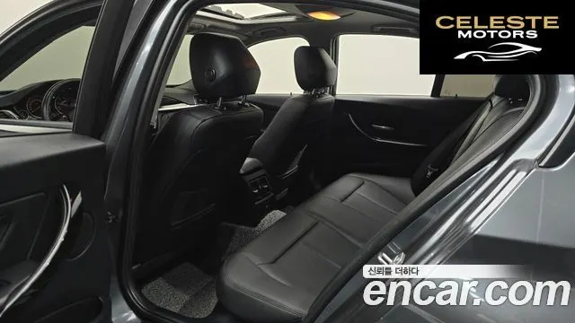BMW Série 3 (F30) 320d 2016 — photo 16 sur 33