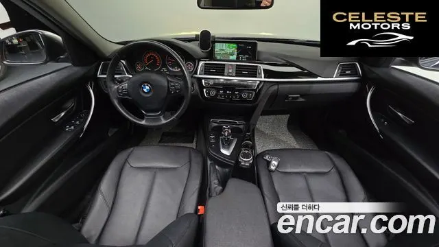 BMW Série 3 (F30) 320d 2016 — photo 9 sur 33