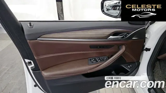 BMW Série 5 (G30) 530i Luxury Plus 2018 — photo 14 sur 31
