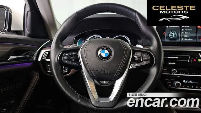 BMW Série 5 (G30) 530i Luxury Plus 2018 — photo 19 sur 31