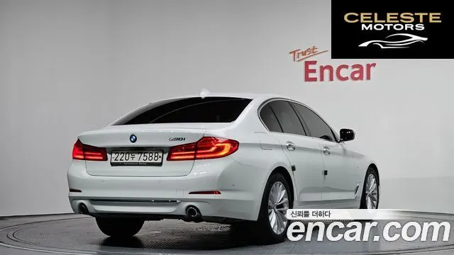 BMW Série 5 (G30) 530i Luxury Plus 2018 — photo 2 sur 31