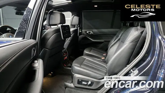 BMW X7 (G07) xDrive 40i M Sport 6 places 2021 — photo 18 sur 31
