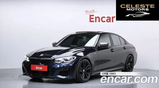 BMW Série 3 (G20) M340i 2021 — photo 1 sur 20
