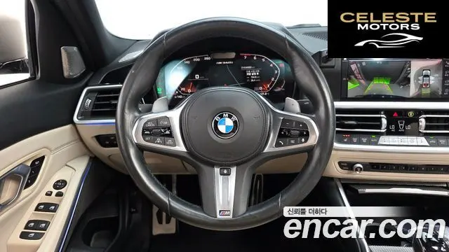 BMW Série 3 (G20) M340i 2021 — photo 12 sur 20