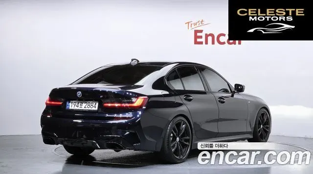 BMW Série 3 (G20) M340i 2021 — photo 2 sur 20