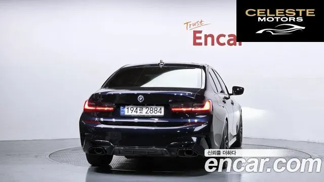 BMW Série 3 (G20) M340i 2021 — photo 4 sur 20