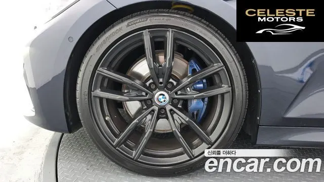 BMW Série 3 (G20) M340i 2021 — photo 5 sur 20