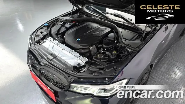 BMW Série 3 (G20) M340i 2021 — photo 6 sur 20