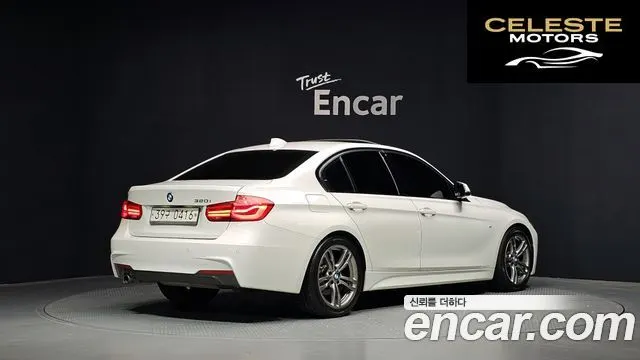BMW Série 3 (F30) 320i M Sport 2016 — photo 2 sur 20