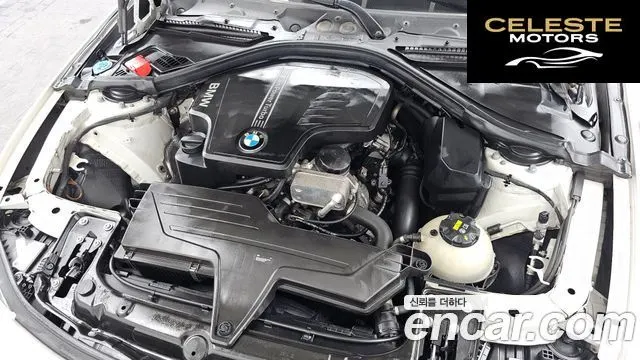 BMW Série 3 (F30) 320i M Sport 2016 — photo 6 sur 20