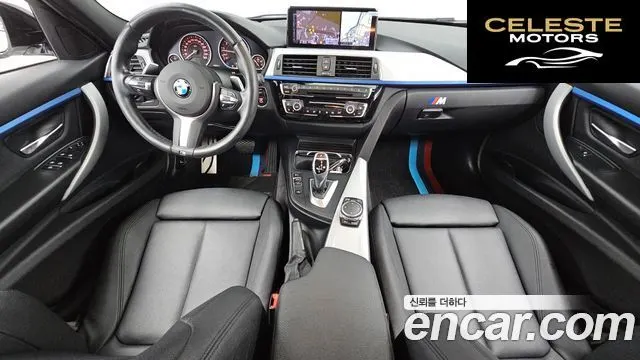 BMW Série 3 (F30) 320i M Sport 2016 — photo 7 sur 20