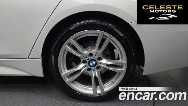 BMW Série 3 (F30) 330i M Sport 2017 — photo 6 sur 31