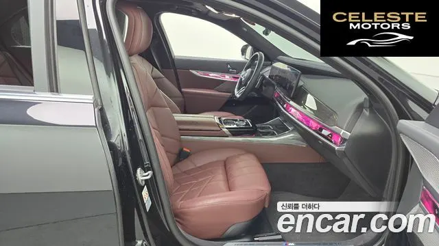 BMW Série 7 (G70) 740i sDrive M Sport 2023 — photo 16 sur 37