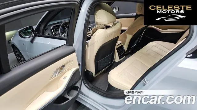 BMW Série 3 (G20) 320i M Sport 2023 — photo 16 sur 34