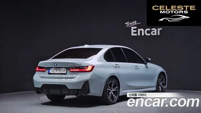BMW Série 3 (G20) 320i M Sport 2023 — photo 2 sur 34