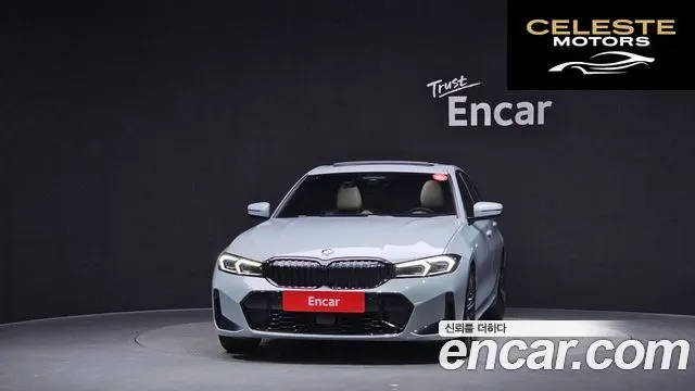 BMW Série 3 (G20) 320i M Sport 2023 — photo 3 sur 34