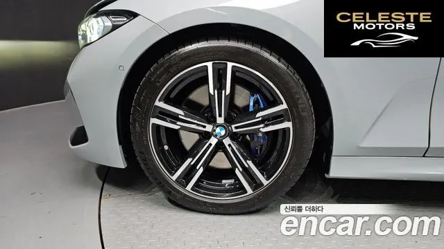 BMW Série 3 (G20) 320i M Sport 2023 — photo 5 sur 34