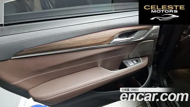 BMW Série 6 GT (G32) 630i xDrive Luxury 2023 — photo 14 sur 34