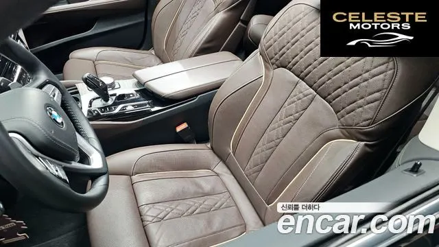 BMW Série 6 GT (G32) 630i xDrive Luxury 2023 — photo 28 sur 34