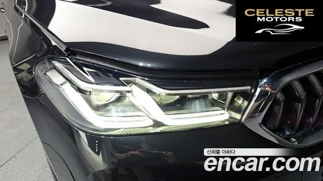 BMW Série 6 GT (G32) 630i xDrive Luxury 2023 — photo 7 sur 34